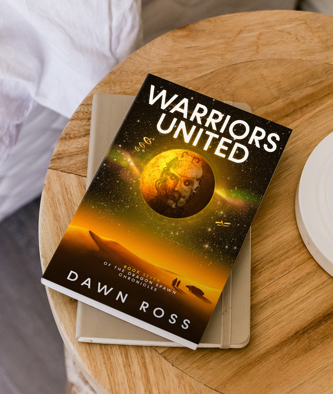 Warriors United: Book Seven (paperback)