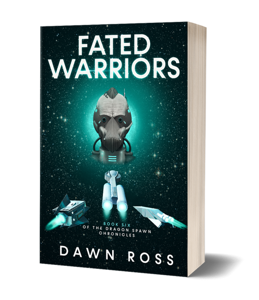 Fated Warriors: Book Six (paperback)