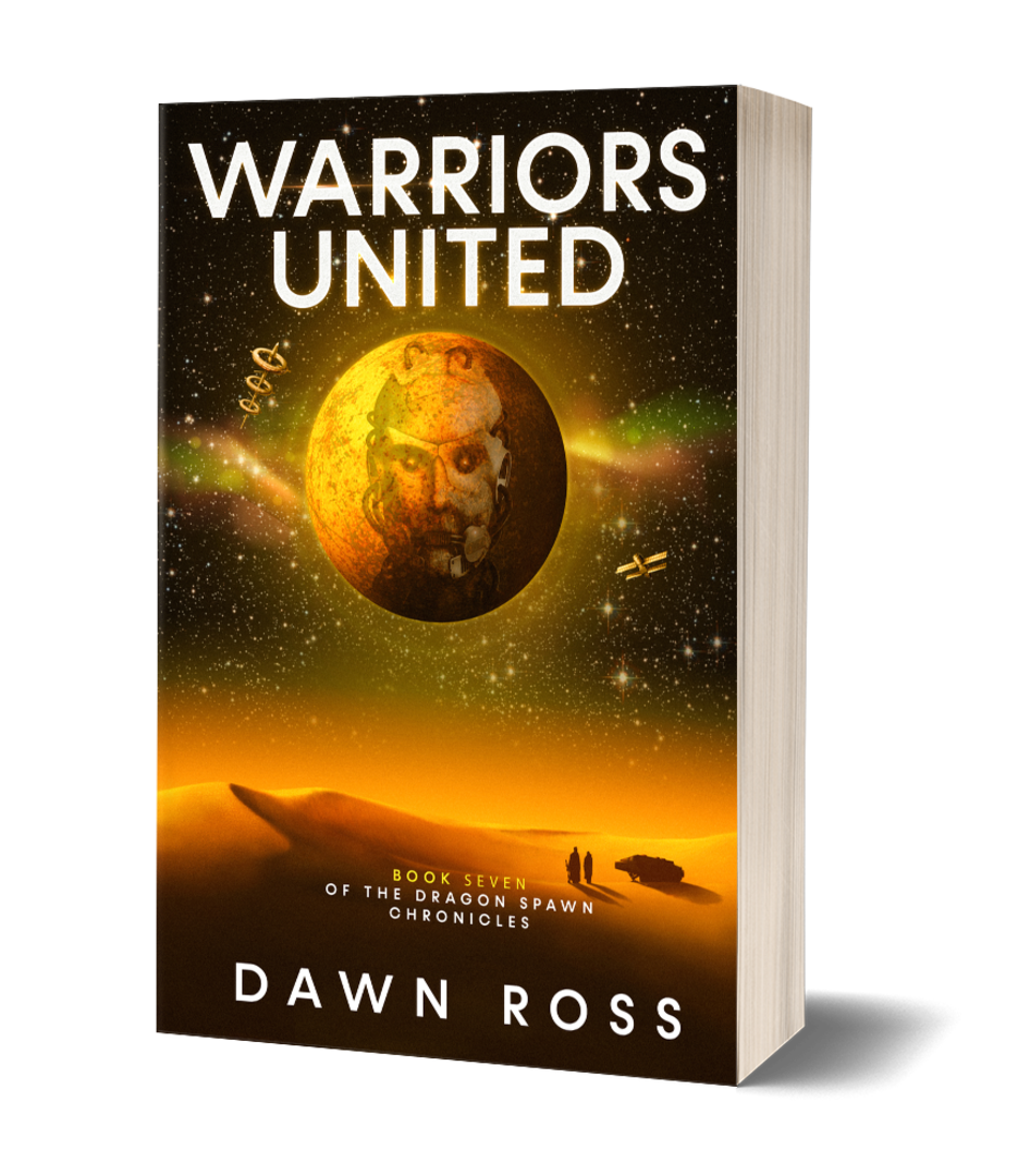 Warriors United: Book Seven (paperback)