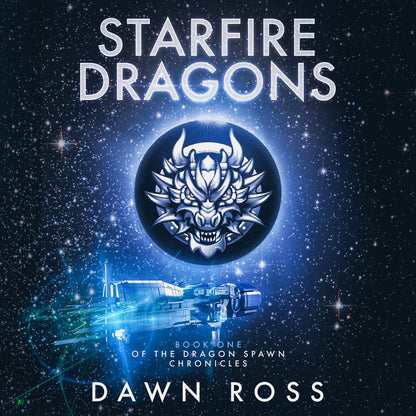 Two Audiobooks Bundle Deal - StarFire Dragons & Dragon Emperor