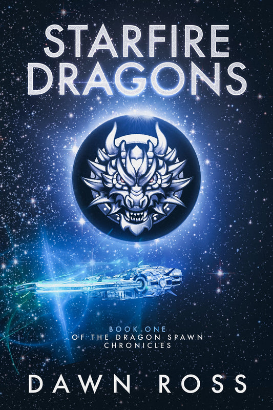 0 Free Copy of StarFire Dragons: Book One e-book