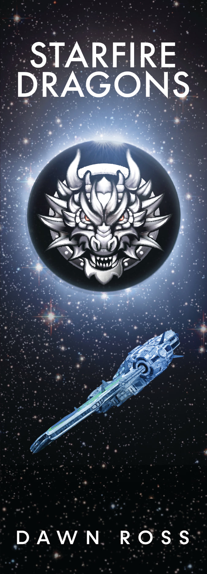 Shiny Metal Bookmark - 6" x 2" x .03" (Choose 1)