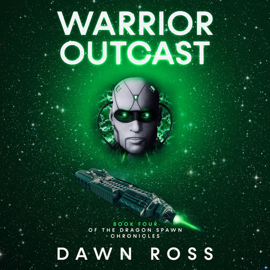 Warrior Outcast: Book Four Audiobook narrated by David Reimer